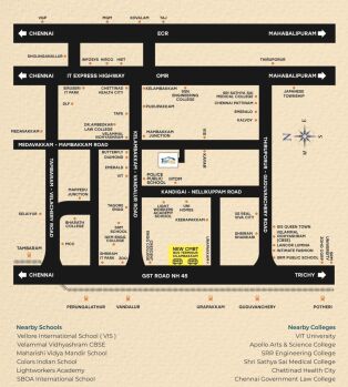  Residential Plot for Sale in Mambakkam, Chennai
