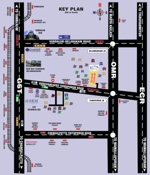  Residential Plot for Sale in Manickam Nagar, Noothencheri, Madambakkam, Chennai