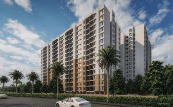 1 BHK Flat for Sale in Shirgaon, Pune