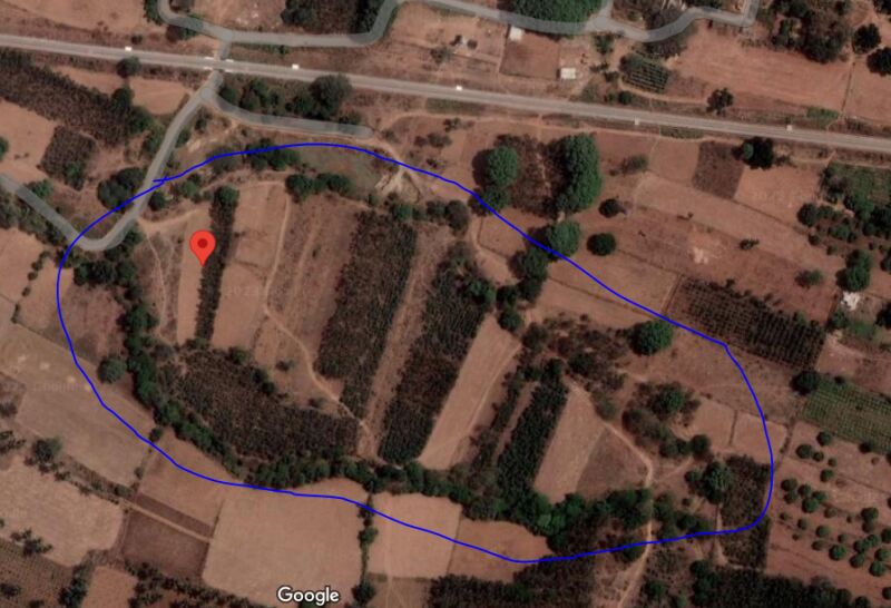 10 Acre Residential Plot for Sale in Nelamangala, Bangalore
