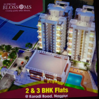 2 BHK Flat for Sale in Koradi Road, Nagpur