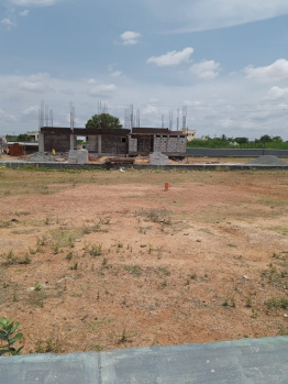  Residential Plot for Sale in Ammayappa Nagar, Tiruchirappalli