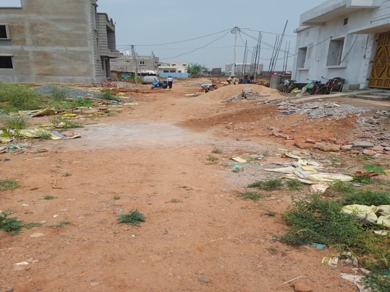 2000 Sq.ft. Residential Plot for Sale in Hanspal, Bhubaneswar (REI1140448)