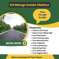  Agricultural Land for Sale in Acharapakkam, Chengalpattu