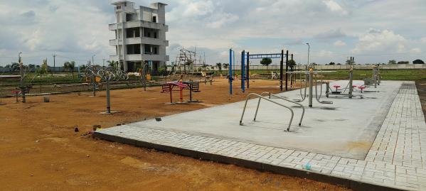  Residential Plot 1200 Sq.ft. for Sale in Vallam, Thanjavur