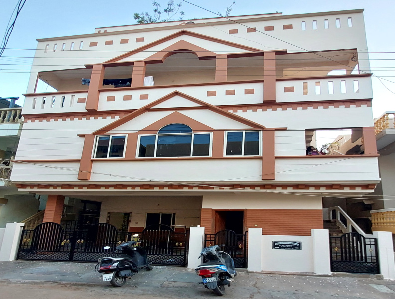 3 BHK Builder Floor 1100 Sq.ft. for Sale in Shamanur, Davanagere