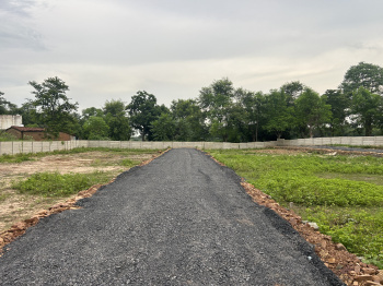  Residential Plot for Sale in Rajkishore Nagar, Bilaspur