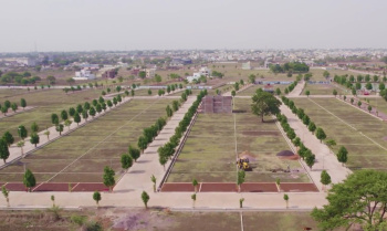  Residential Plot for Sale in Sikola Bhata, Durg
