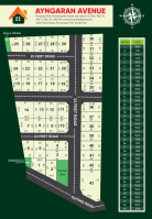  Residential Plot for Sale in Perundurai, Erode