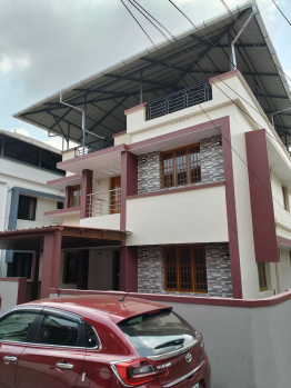 4 BHK House for Sale in Aluva, Kochi