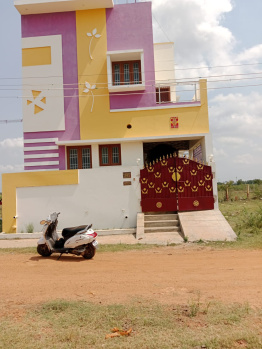 3 BHK House for Sale in Minjur, Chennai