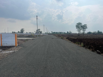 Residential Plot for Sale in Shikrapur, Pune