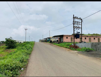  Residential Plot for Sale in Shikrapur, Pune