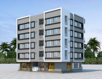 1 BHK Flat for Sale in NH 8, Surat