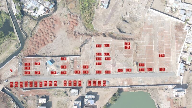  Residential Plot 600 Sq.ft. for Sale in Ayodhya Bypass, Bhopal