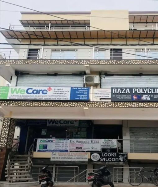  Office Space 640 Sq.ft. for Sale in Thakurganj, Lucknow