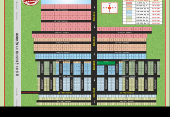 Residential Plot for Sale in Darbhanga airport, Darbhanga