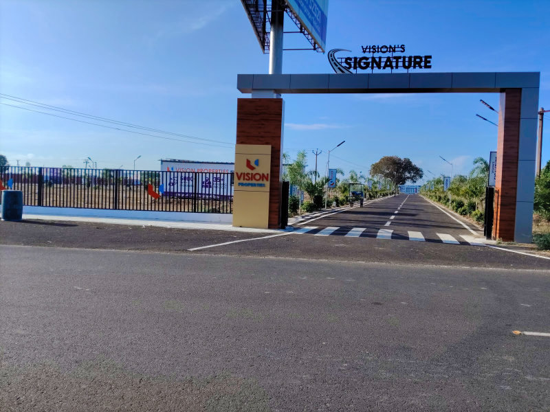  600 Sq.ft. Residential Plot for Sale in Kadambathur, Thiruvallur