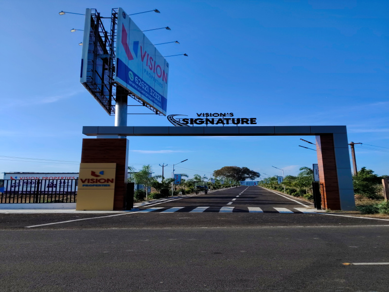  600 Sq.ft. Residential Plot for Sale in Kadambathur, Thiruvallur