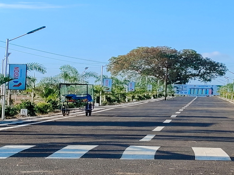  600 Sq.ft. Residential Plot for Sale in Kadambathur, Thiruvallur