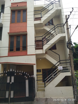 1 BHK House & Villa for Rent in Sector 3 HSR Layout, Bangalore