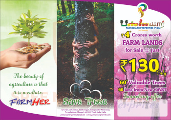  Agricultural Land for Sale in Uthiramerur, Kanchipuram