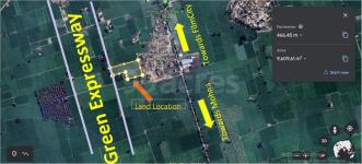  Agricultural Land for Sale in Sector 3 Faridabad