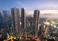 4 BHK Flat for Sale in Prabhadevi, Mumbai