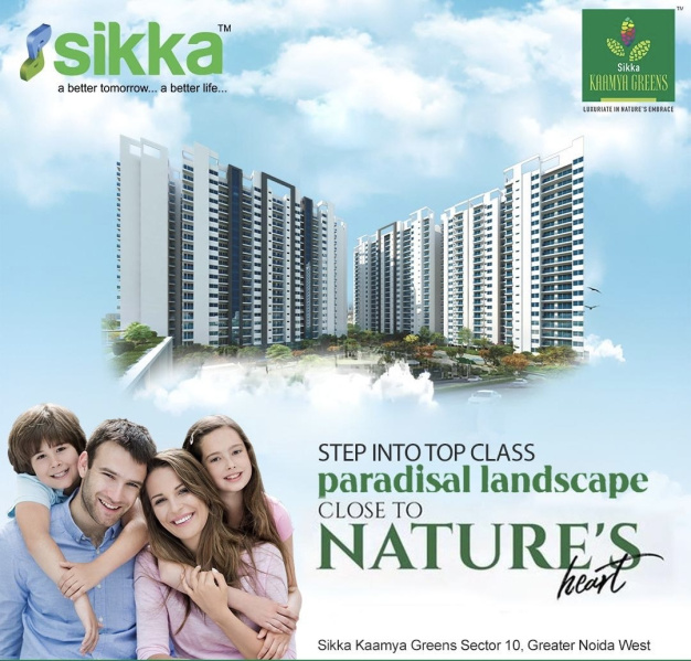 4 BHK Apartment 2120 Sq.ft. for Sale in Sector 10 Greater Noida West