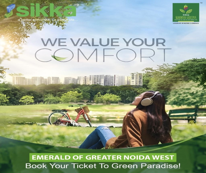 4 BHK Apartment 2120 Sq.ft. for Sale in Sector 10 Greater Noida West