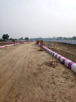  Residential Plot for Sale in Banthara, Lucknow