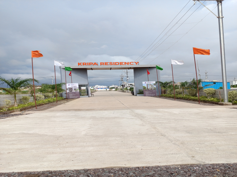  Residential Plot 1205 Sq.ft. for Sale in Kanchan Bagh, Rajnandgaon
