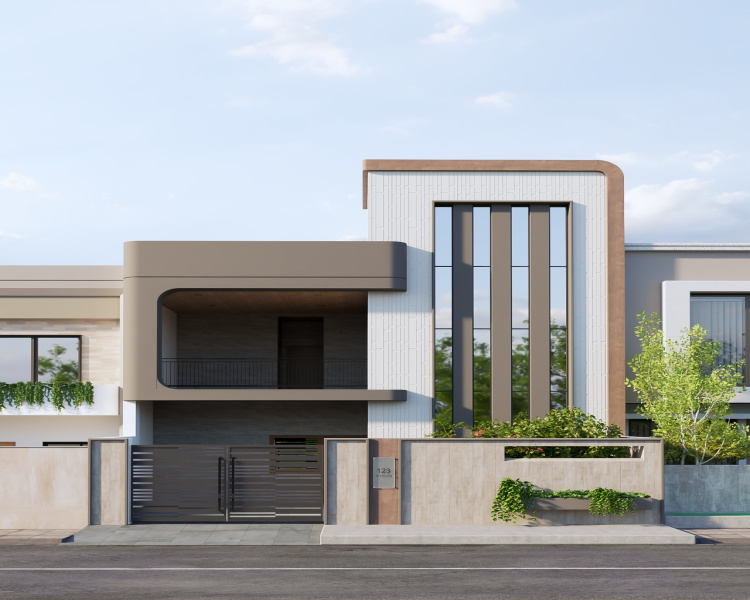 2 BHK 1050 Sq.ft. House for Sale in Kanchan Bagh, Rajnandgaon