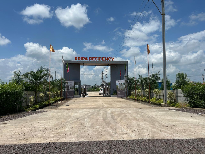 2 BHK 1050 Sq.ft. House for Sale in Kanchan Bagh, Rajnandgaon