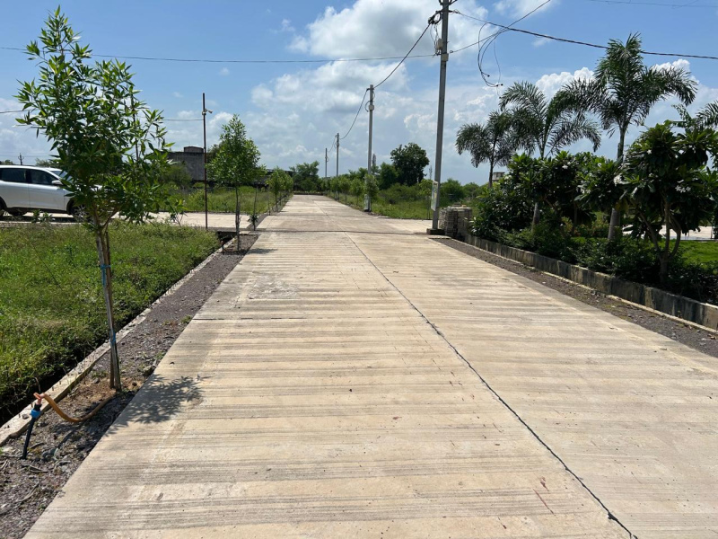  1205 Sq.ft. Residential Plot for Sale in Kanchan Bagh, Rajnandgaon