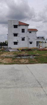  Residential Plot for Sale in Sarjapur Road, Bangalore