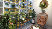 2 BHK Flat for Sale in Thiruvotriyur, Chennai