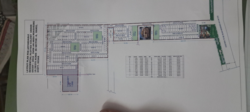 Residential Plot 149 Sq. Yards for Sale in Hansi, Hisar