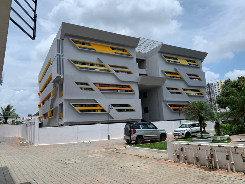 Office Space 2453 Sq.ft. for Rent in Oak terrace kalimadai road