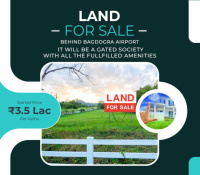  Residential Plot for Sale in Bagdogra, Darjeeling