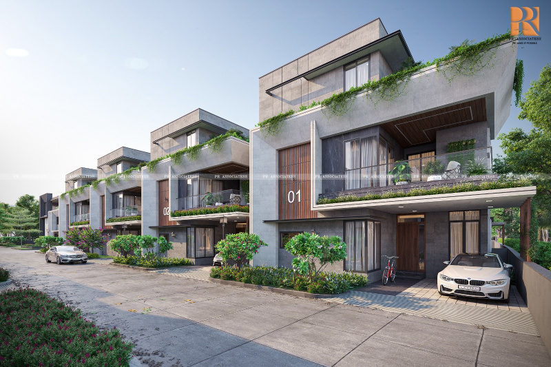 4 BHK House & Villa 239 Sq. Yards for Sale in Thumkunta, Hyderabad