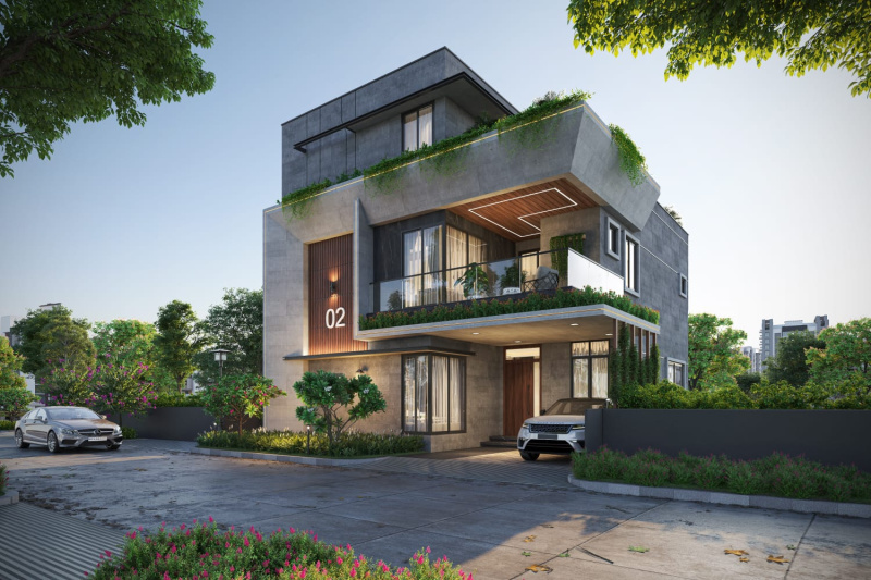 4 BHK House & Villa 239 Sq. Yards for Sale in Thumkunta, Hyderabad