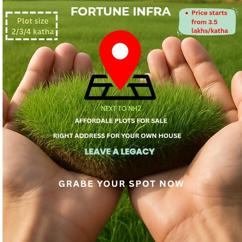  Residential Plot 1400 Katha for Sale in Morichkotha, Asansol