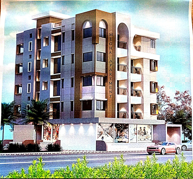 2 BHK Apartment 940 Sq.ft. for Sale in Mohishila Colony, Asansol