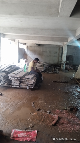 2 BHK Apartment 940 Sq.ft. for Sale in Mohishila Colony, Asansol