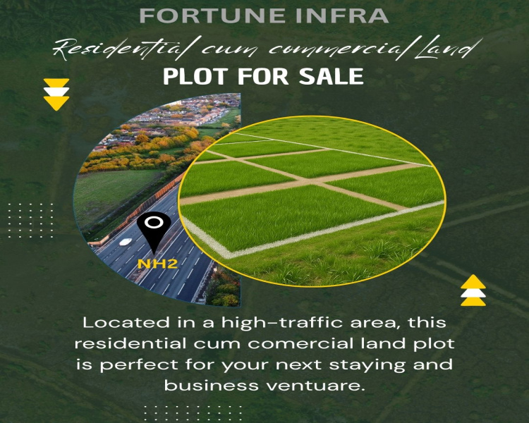  Commercial Land 6 Bigha for Sale in Ethora, Asansol