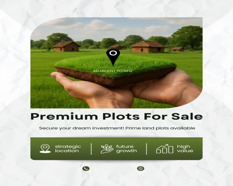  Commercial Land 6 Bigha for Sale in Ethora, Asansol