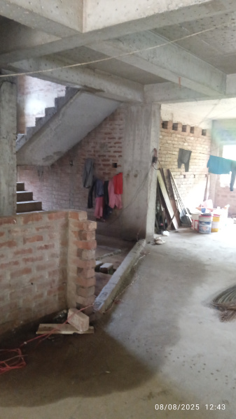 3 BHK Apartment 1250 Sq.ft. for Sale in Mohishila Colony, Asansol