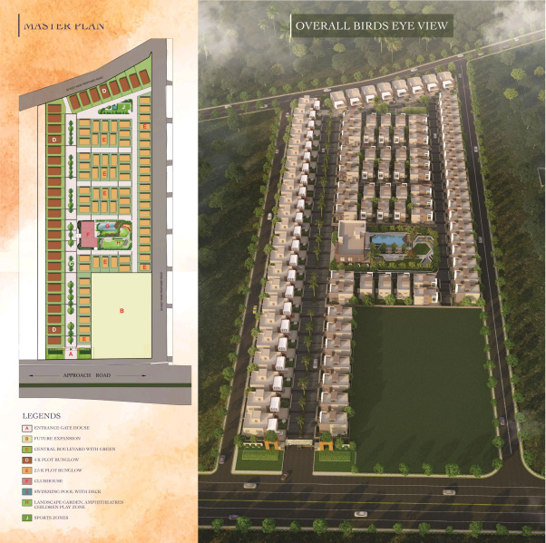 3 BHK House 1882 Sq.ft. for Sale in Ethora, Asansol