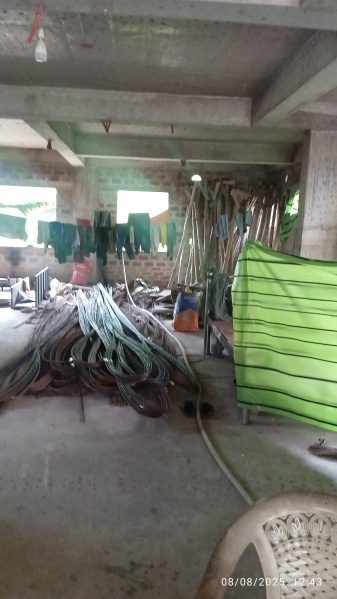 2 BHK Apartment 940 Sq.ft. for Sale in Mohishila Colony, Asansol